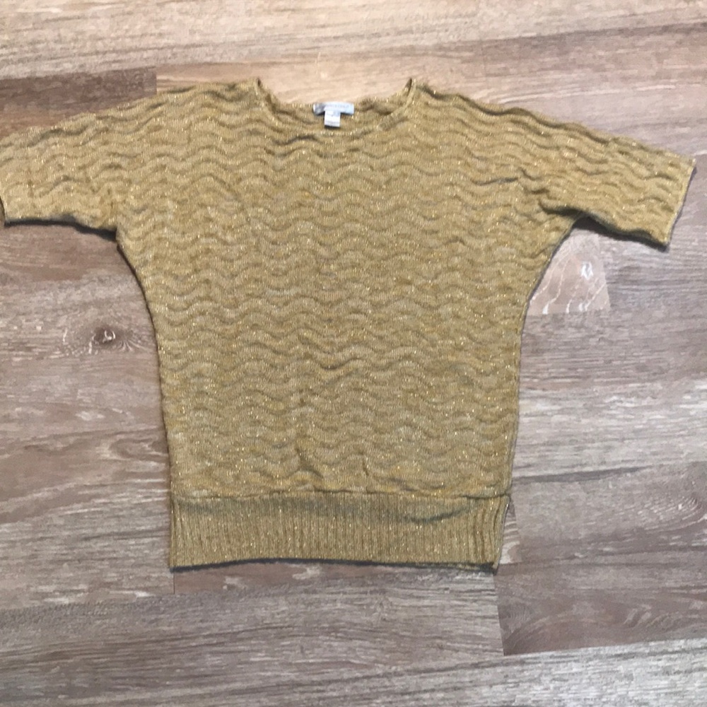 Christopher and banks sweater